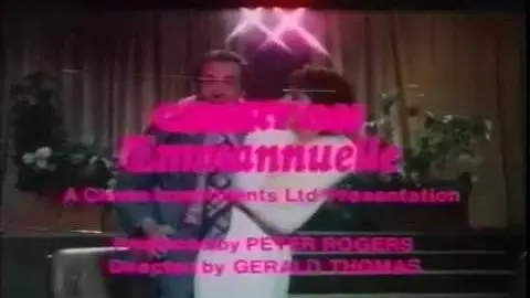 Carry On Emmannuelle (1978) Edited Trailer_peliplat