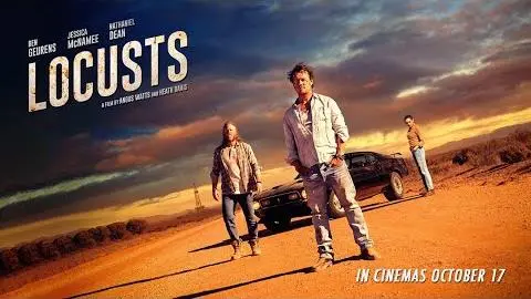 LOCUSTS Theatrical Trailer OFFICIAL_peliplat