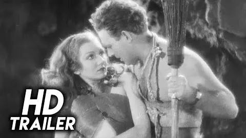 Four Frightened People (1934) Original Trailer [HD]_peliplat