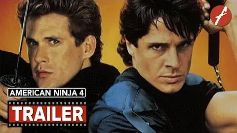 American Ninja 4: The Annihilation (1991) - Movie Trailer - Far East Films_peliplat