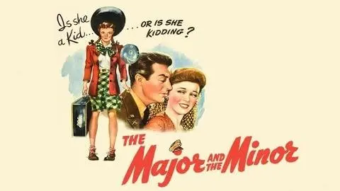 The Major and the Minor Original Trailer (Billy Wilder, 1942)_peliplat