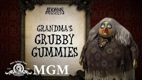 THE ADDAMS FAMILY | DIY: How To Make Grandma’s Gummies | MGM_peliplat