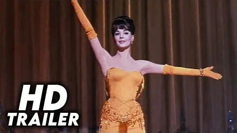 Gypsy (1962) Original Trailer [FHD]_peliplat