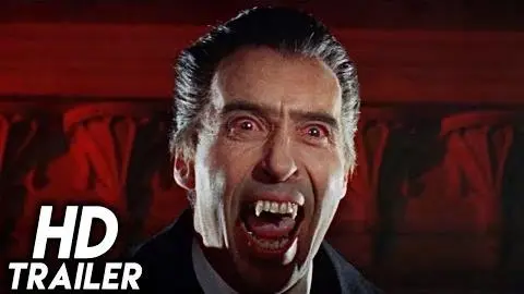 Dracula: Prince of Darkness (1966) ORIGINAL TRAILER [HD 1080p]_peliplat