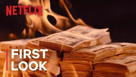 Heist | Official First Look Clip | Netflix_peliplat