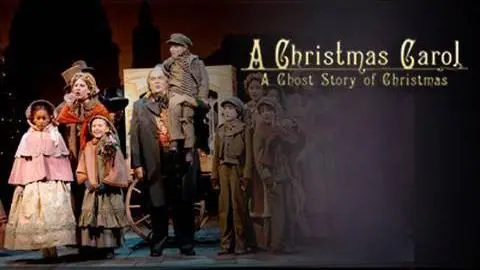 Trailer - A Christmas Carol at Ford's Theatre_peliplat