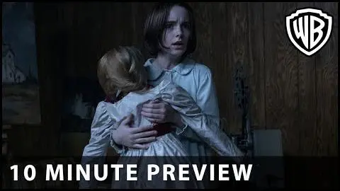 Annabelle Comes Home - First Ten Minutes - Warner Bros. UK_peliplat