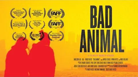 BAD ANIMAL – Official Trailer_peliplat