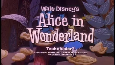 Alice in Wonderland - 1974 Reissue Trailer_peliplat