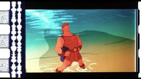 Hercules (1997), 35mm film trailer, flat 16:9 hard matte, overscan 1.63 ratio_peliplat