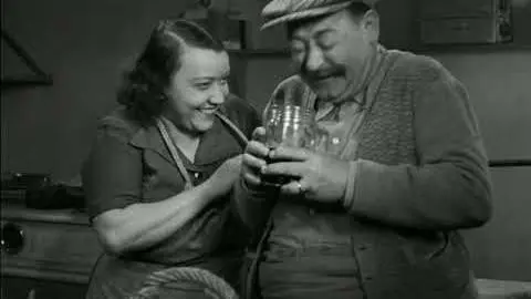 THE BAKERS WIFE Trailer [1938]_peliplat