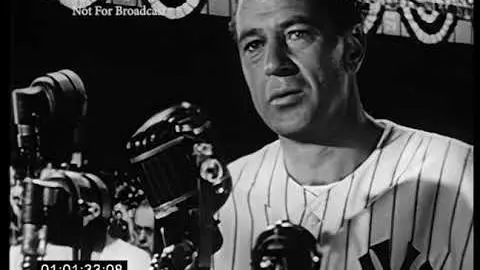 Pride of the Yankees (1942) Original Trailer_peliplat
