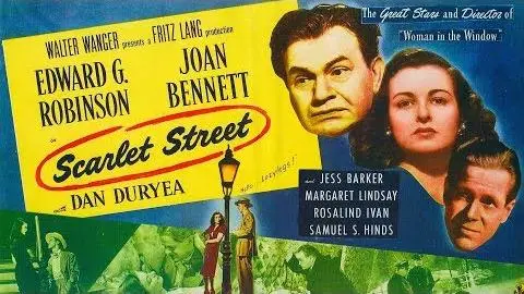 Scarlet Street 1945 Trailer HD_peliplat