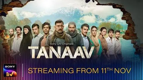 Tanaav | Official Trailer | November 11 | @Sony LIV_peliplat