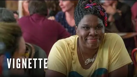 GHOSTBUSTERS Character Vignette - Patty (Leslie Jones)_peliplat