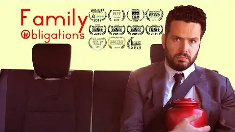 Family Obligations: Official Trailer_peliplat