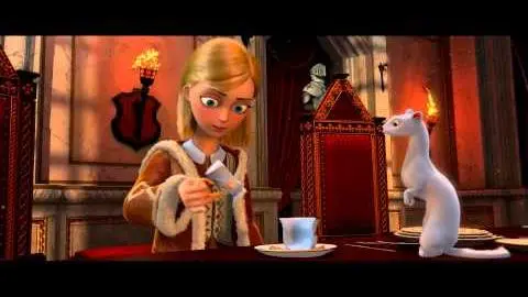 The Snow Queen, official trailer 2012_peliplat