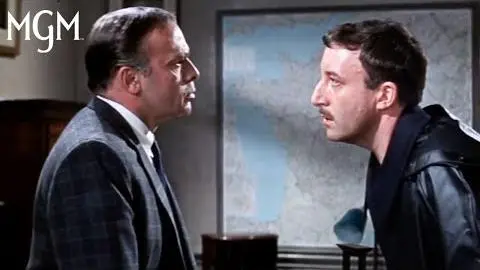A SHOT IN THE DARK (1964) | Clouseau is Taken Off the Case | MGM_peliplat