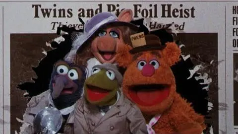 Great Muppet Caper (1981) Original Theatrical Trailer [4K] [FTD-0465]_peliplat