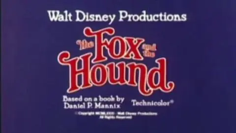 The Fox and the Hound - 1981 Theatrical Trailer_peliplat