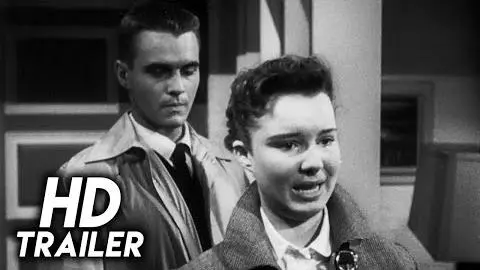 There's Always Tomorrow (1955) Original Trailer [FHD]_peliplat