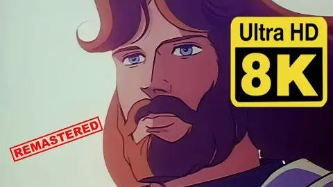 Ulysses 31 Full Intro  (1981) 8K (Remastered with Neural Network AI)_peliplat