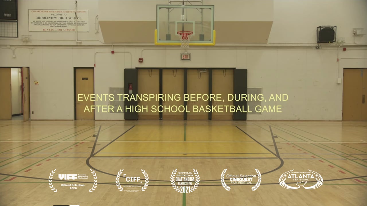 Trailer: Events Transpiring Before, During, And After A High School Basketball Game_peliplat