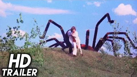 The Giant Spider Invasion (1975) ORIGINAL TRAILER [HD 1080p]_peliplat
