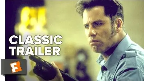 Mad City (1997) Official Trailer - John Travolta, Dustin Hoffman Movie HD_peliplat