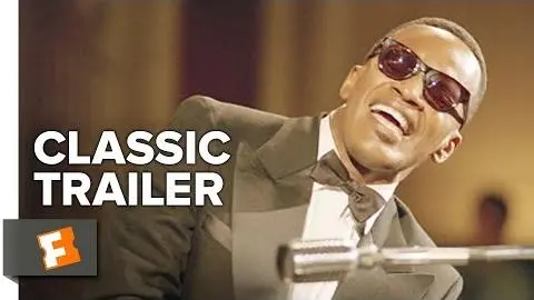 Ray (2004) Official Trailer - Jamie Foxx, Kerry Washington Movie HD_peliplat