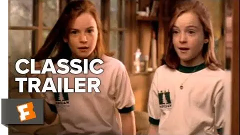 The Parent Trap (1998) Trailer #1 | Movieclips Classic Trailers_peliplat