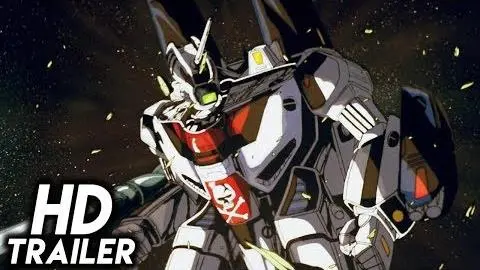 Super Space Fortress Macross (1984) ORIGINAL TRAILER [HD 1080p]_peliplat