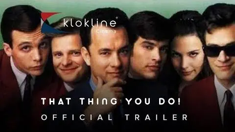 1996 That Thing You Do! Official Trailer 1 20th Century Fox_peliplat