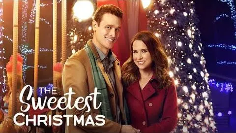 Extened Preview - The Sweetest Christmas - Stars Lacey Chabert, Lea Coco, Jonathan Adams_peliplat