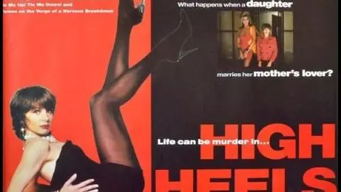 High Heels ~ Tacones lejanos 1991 trailer ~ Pedro Almodóvar_peliplat