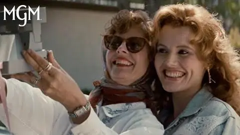 Thelma and Louise's Ultimate Road Trip Guide | Thelma & Louise (1991) | MGM Studios_peliplat