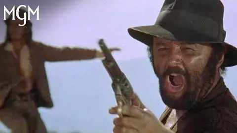 A FISTFUL OF DYNAMITE [Duck, You Sucker!] (1972) | Carriage Explosion Scene | MGM_peliplat
