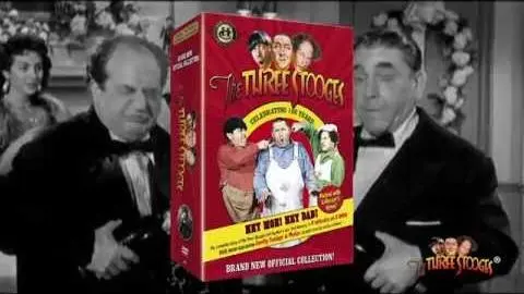 The Three Stooges: Hey Moe! Hey Dad! promotional clip_peliplat