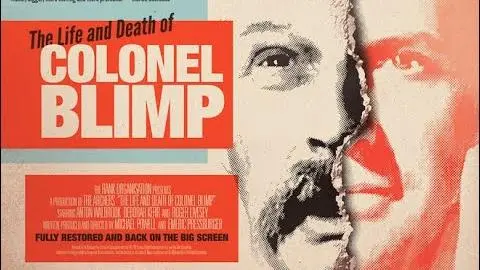 The Life and Death of Colonel Blimp - Back on the Big Screen - May 2012_peliplat