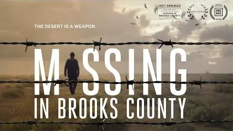 Missing in Brooks County TRAILER_peliplat