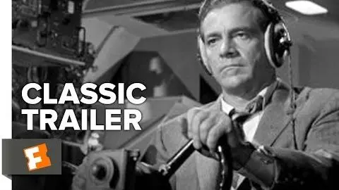 Zero Hour! (1957) Official Trailer - Dana Andrews, Sterling Hayden Airplane Movie HD_peliplat