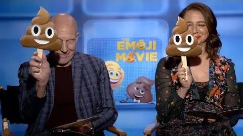 Rapid Fire Questions With The Emoji Movie Cast_peliplat