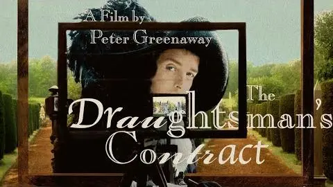 The Draughtsman's Contract (1982) clip - in cinemas and on Blu-ray November 2022 | BFI_peliplat