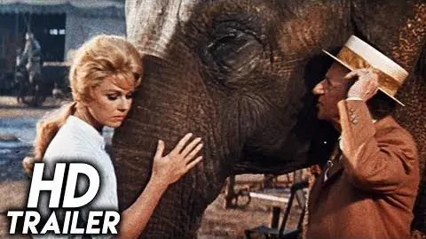 Billy Rose's Jumbo (1962) ORIGINAL TRAILER [HD 1080p]_peliplat