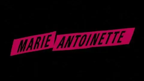 Marie Antoinette Teaser Trailer "Remastered"_peliplat
