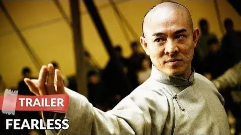 Fearless 2006 Trailer | Huo Yuanjia | Jet Li | Li Sun_peliplat