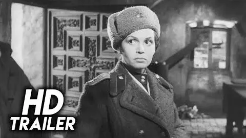 Der Arzt von Stalingrad (1958) Original Trailer [FHD]_peliplat