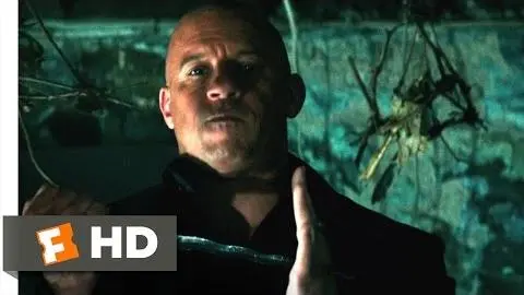 The Last Witch Hunter (2/10) Movie CLIP - Apprehending a Witch (2015) HD_peliplat
