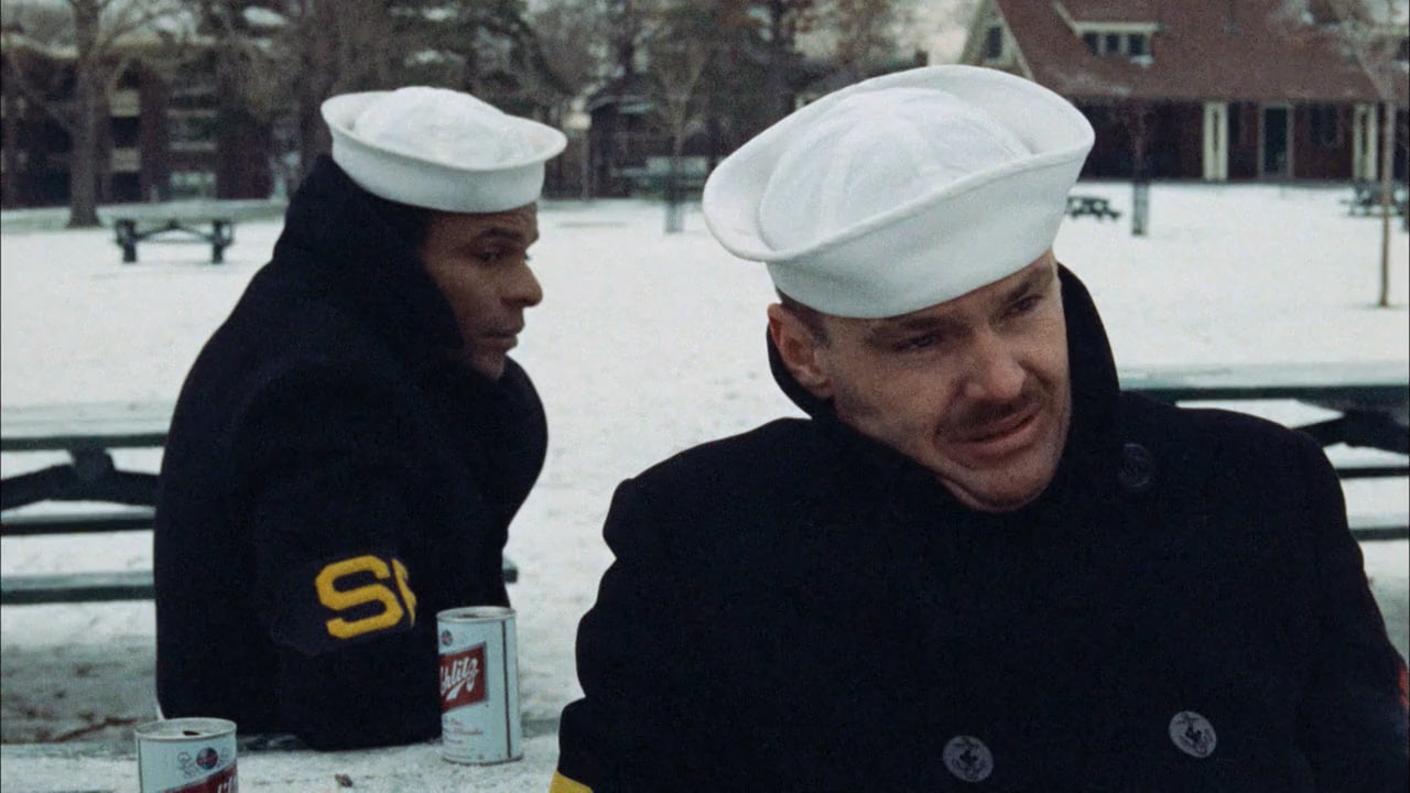 The Last Detail (1973) Trailer :60_peliplat