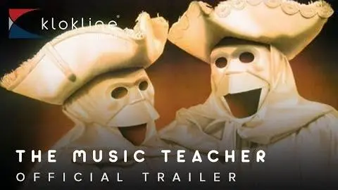 1988 The Music Teacher Official Trailer 1 Radio Télévision Belge Francophone RTBF_peliplat